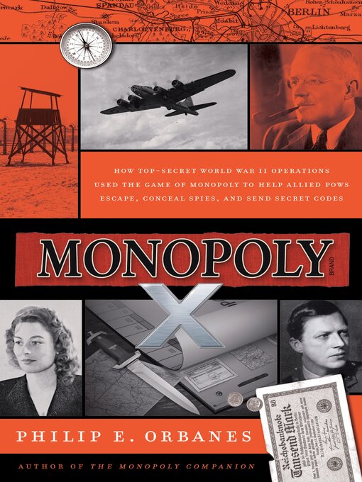Title details for Monopoly X by Philip E. Orbanes - Available